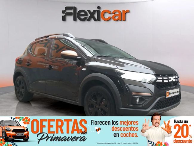 Foto del DACIA Sandero TCe Essential 67kW