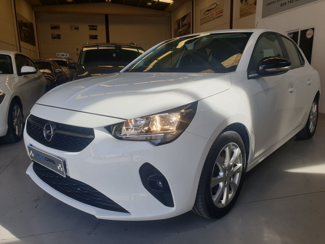 OPEL Corsa (1.5D Dt Edition) en Tarragona