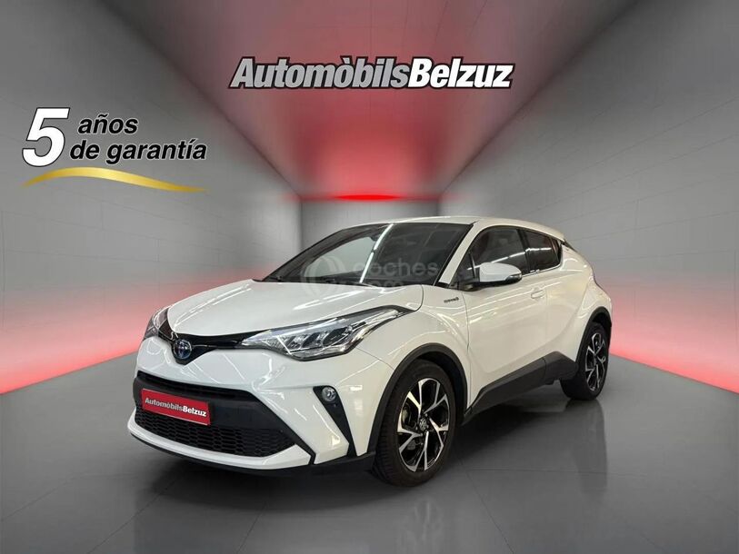 Foto del TOYOTA C-HR 125H Active