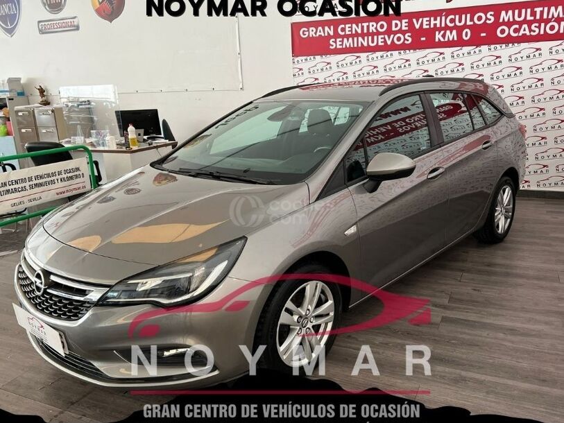 Foto del OPEL Astra ST 1.6CDTi Selective 110