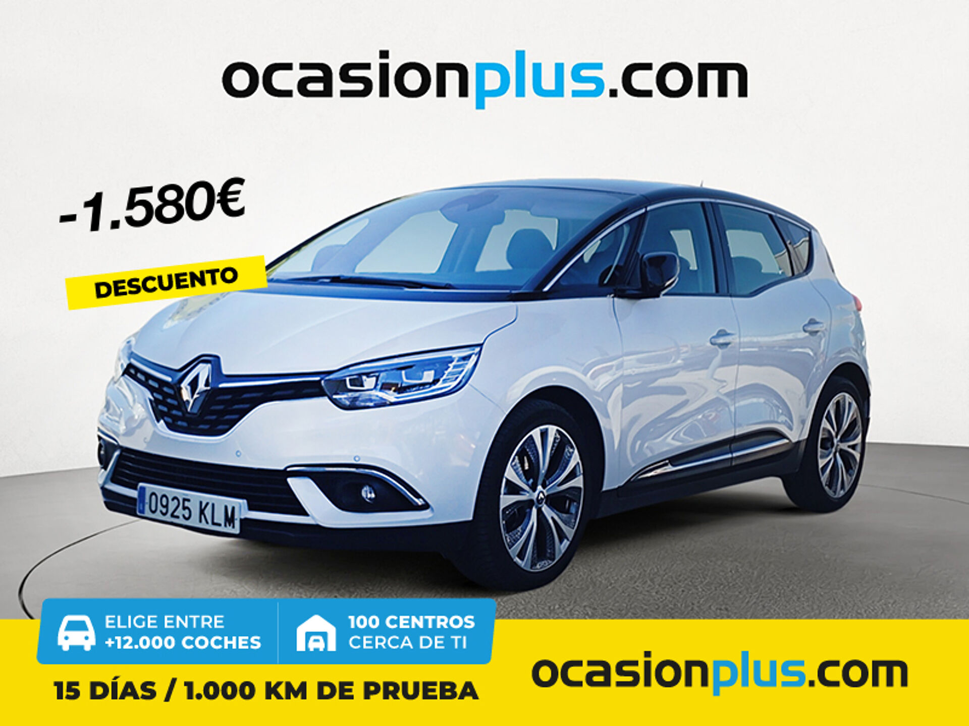 Imagen de RENAULT Scénic