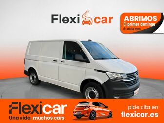 Imagen de VOLKSWAGEN Transporter Furgón 2.0TDI BMT 110kW