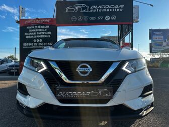 Imagen de NISSAN Qashqai 1.5dCi Acenta DCT 4x2 85kW