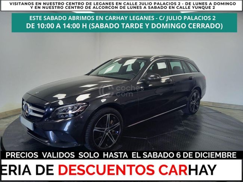 Foto del MERCEDES Clase C C Estate 300 de 9G-Tronic
