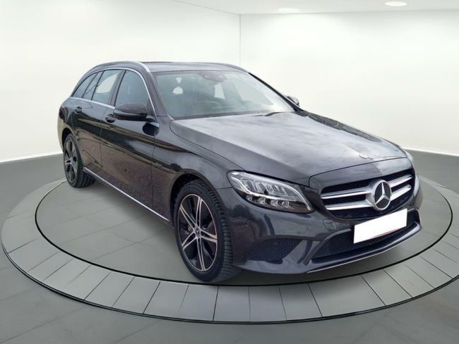MERCEDES Clase C (BREAK 2.0 C 300 DE BUSINESS SOLUTION AUT) en Madrid