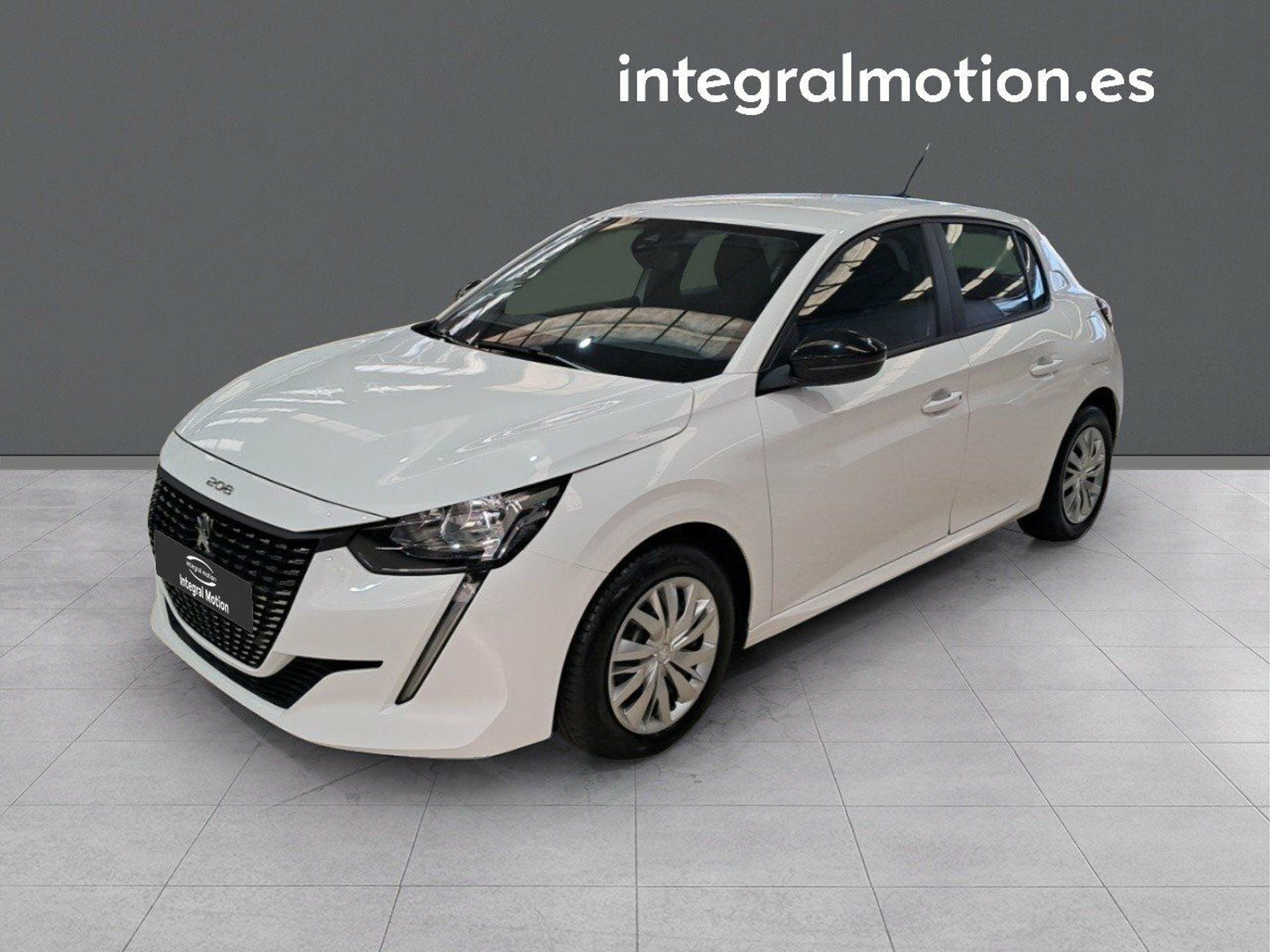 Imagen de PEUGEOT 208