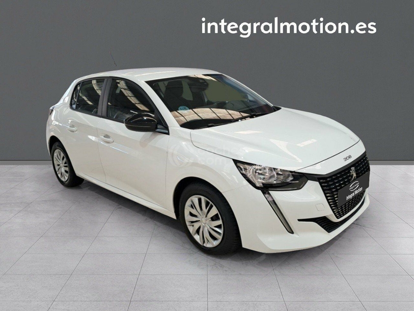 Foto del PEUGEOT 208 1.5 BlueHDi S&S Active 100