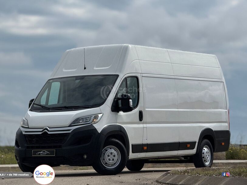 Foto del CITROEN Jumper Fg. 2.0BlueHDi 35 L4H3 Heavy 160