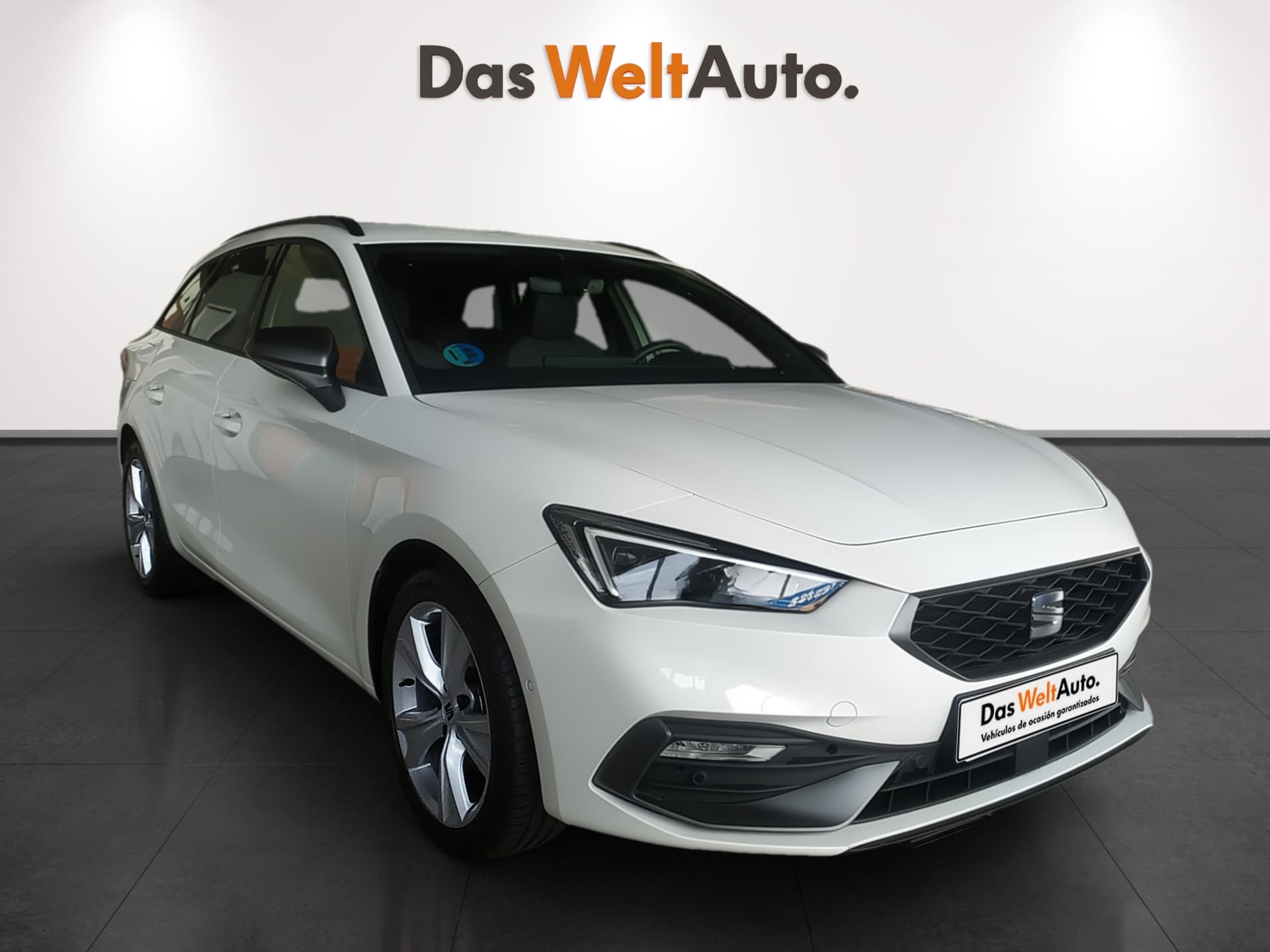 SEAT León (ST 1.5 TSI S&S FR Special Edition 150) en Salamanca
