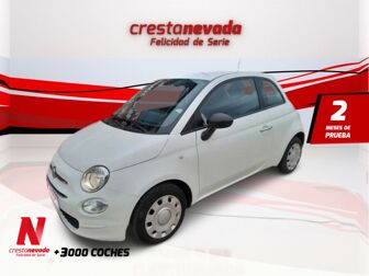 Imagen de FIAT 500 1.0 Hybrid Cult 52kW