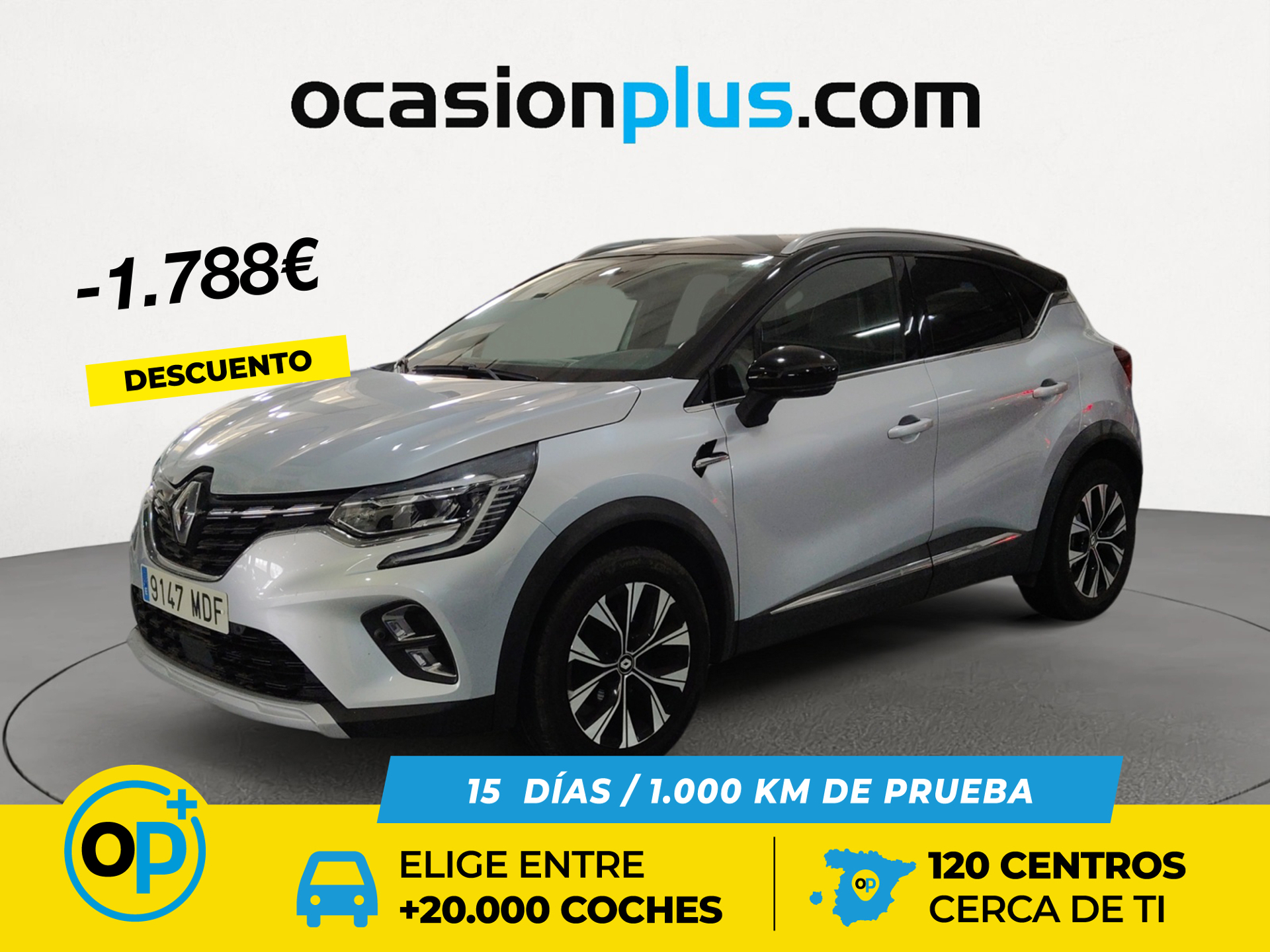 Imagen de RENAULT Captur