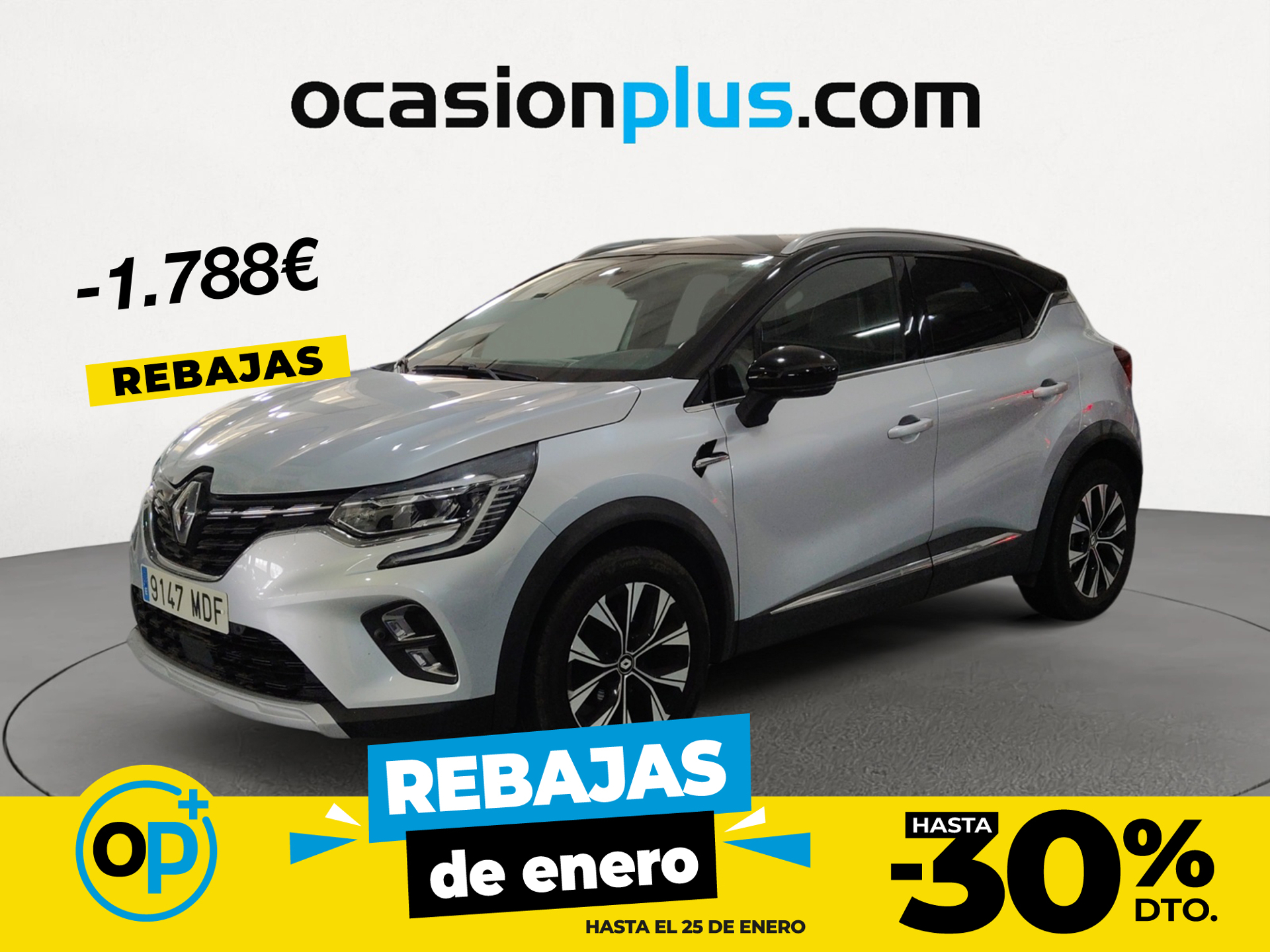Imagen de RENAULT Captur