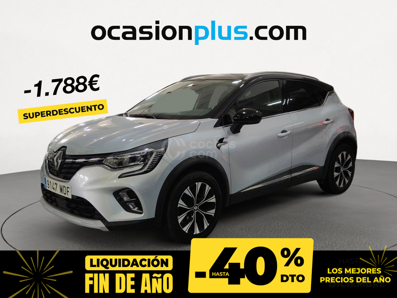 Foto del RENAULT Captur TCe Techno 67kW
