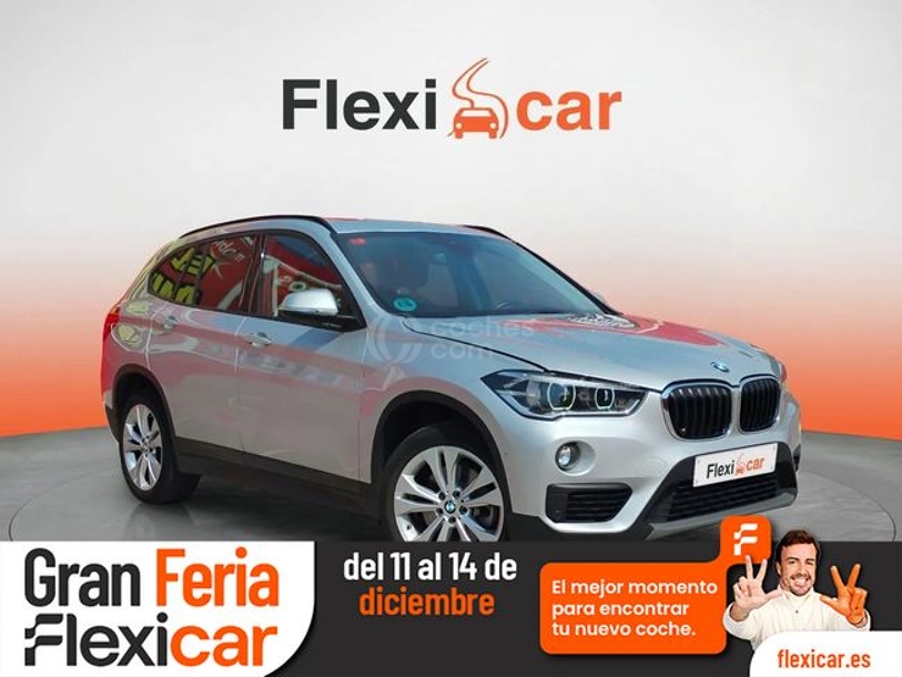 Foto del BMW X1 sDrive 20iA