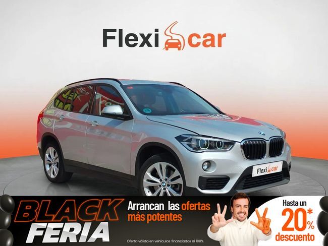 BMW X1 (sDrive20i DCT) en Barcelona