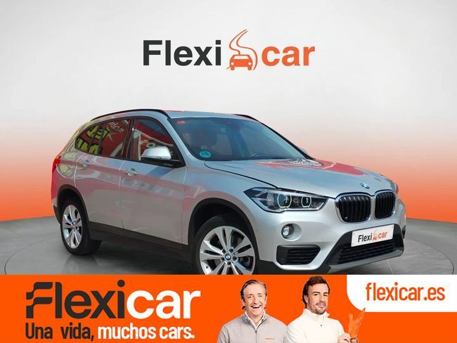 BMW X1 (sDrive20i DCT) en Barcelona