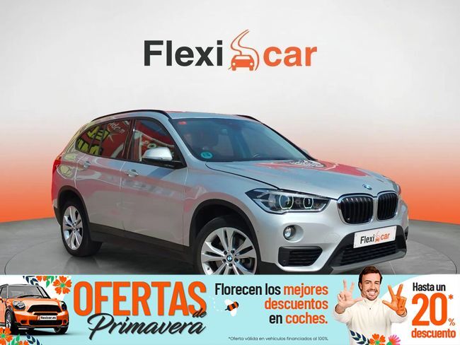 Foto del BMW X1 sDrive 20iA