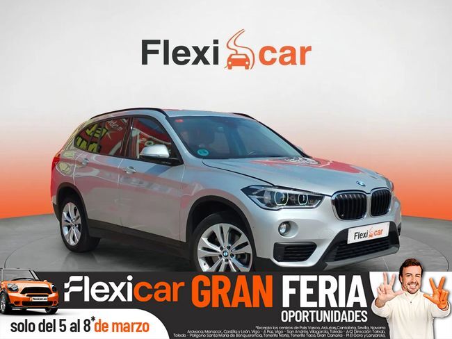 Foto del BMW X1 sDrive 20iA