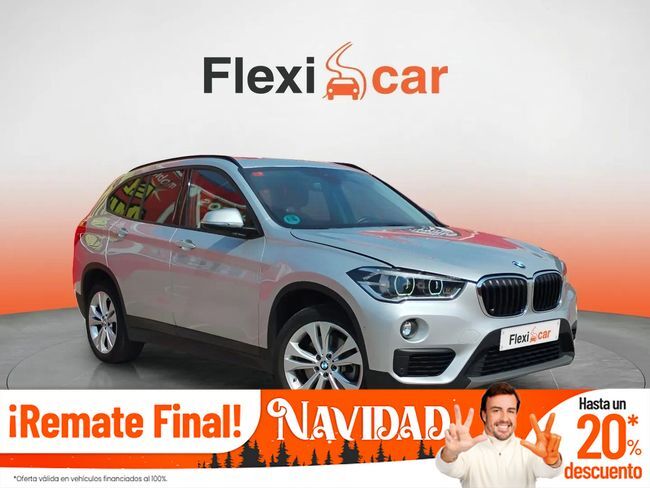 BMW X1 (sDrive20i DCT) en Barcelona