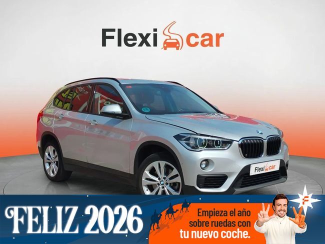 BMW X1 (sDrive20i DCT) en Barcelona