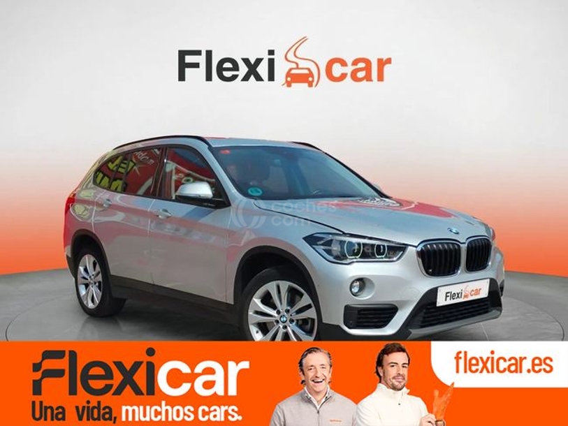 Foto del BMW X1 sDrive 20iA