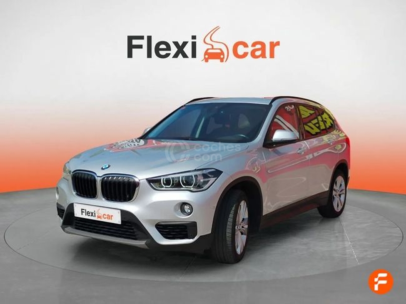 Foto del BMW X1 sDrive 20iA