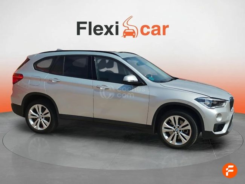 Foto del BMW X1 sDrive 20iA
