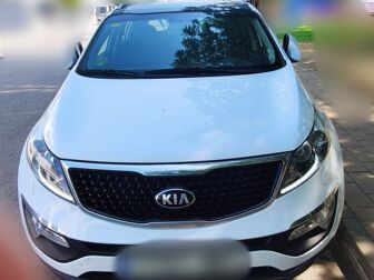 Imagen de KIA Sportage 1.7CRDi Concept 4x2