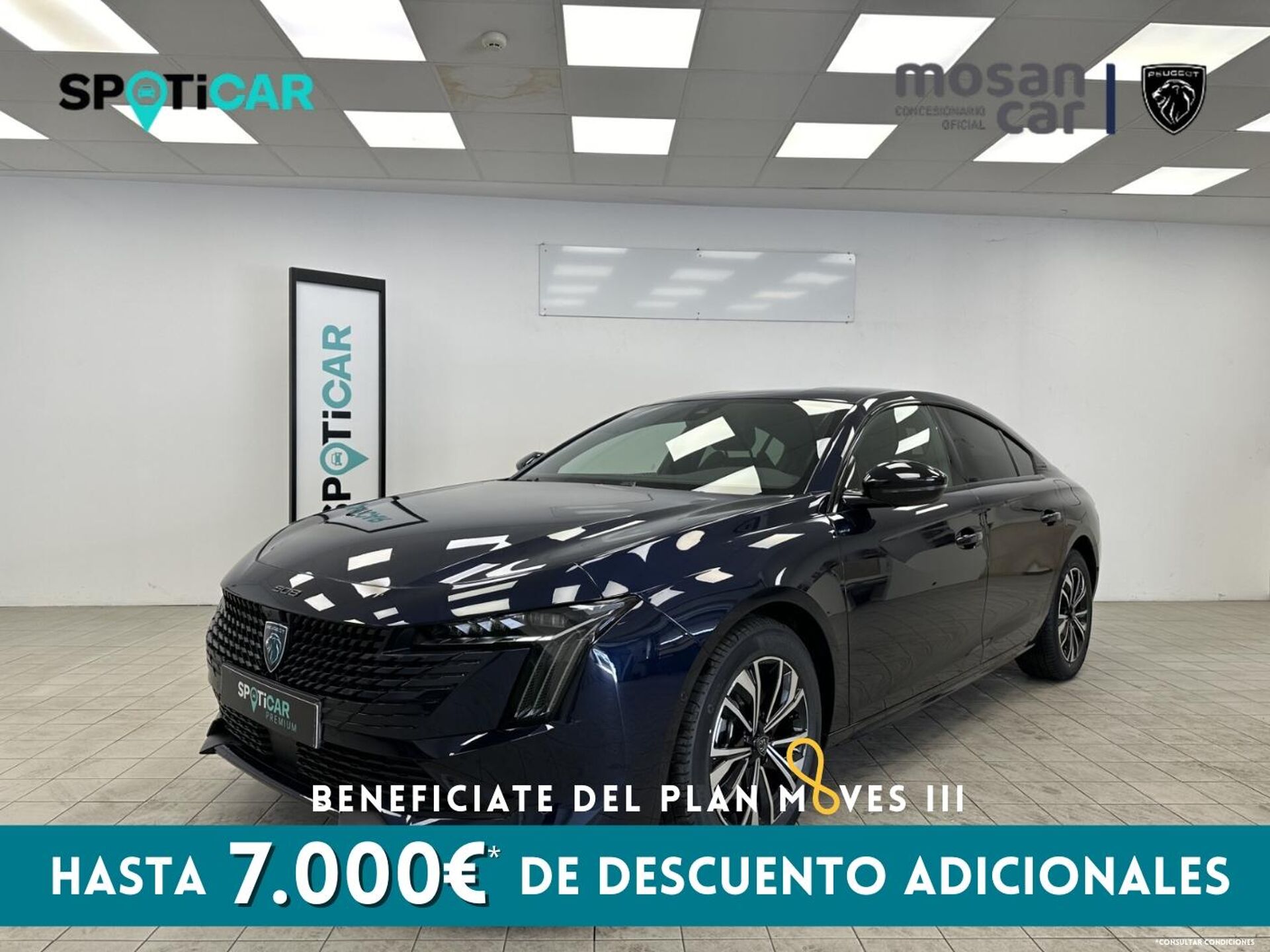 Imagen de PEUGEOT 508