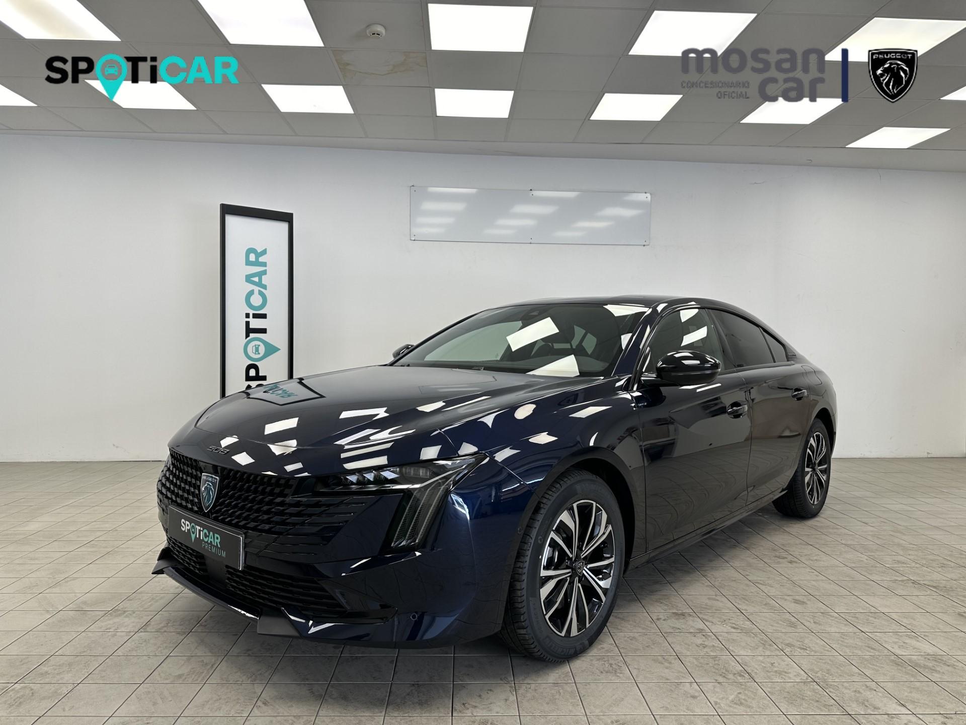 PEUGEOT 508 (N 1.6 PHEV 225 EAT8 ALLURE GPS LL17 RADAR AV AR+CAM AV AR KEYL