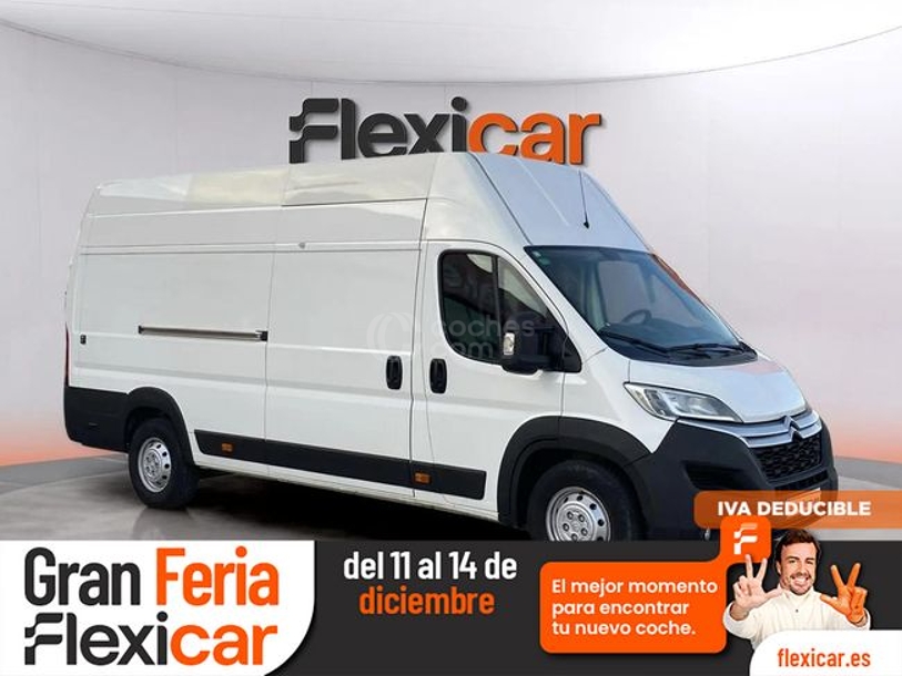 Foto del CITROEN Jumper Fg. 2.0BlueHDi 35 L2H2 130