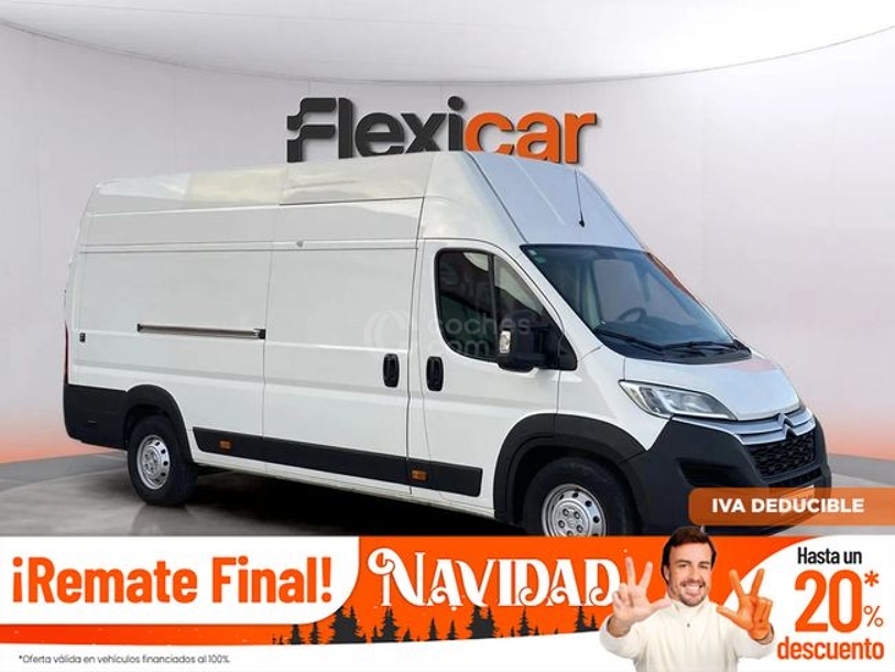 Foto del CITROEN Jumper Fg. 2.0BlueHDi 35 L2H2 130