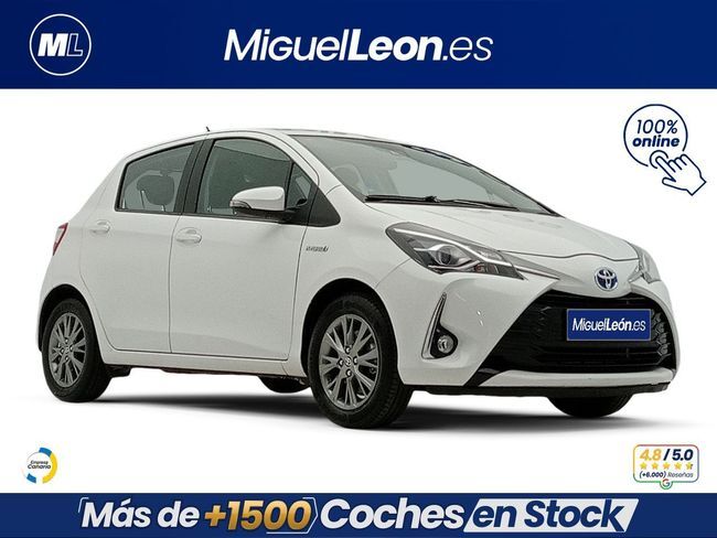 Foto del TOYOTA Yaris 100H 1.5 Active Tech