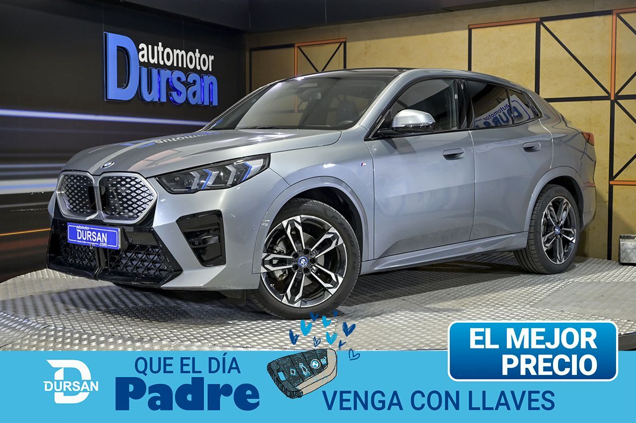 Foto del BMW X2 i eDrive20A M Sport