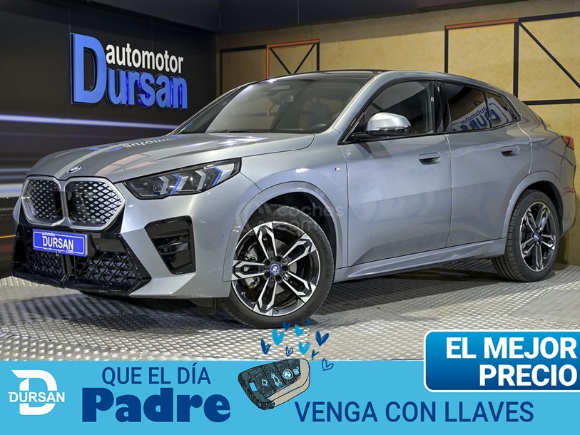 Foto del BMW X2 i eDrive20A M Sport