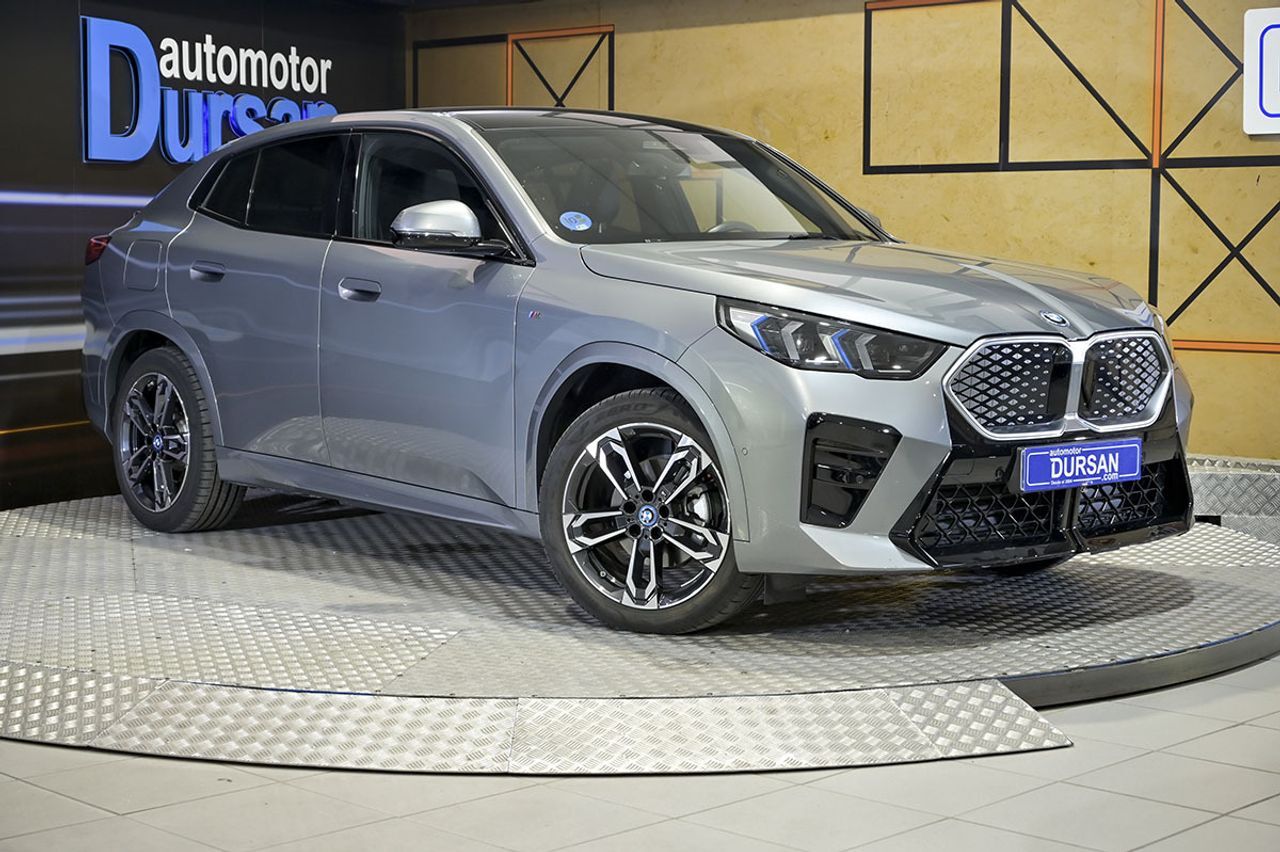 Foto del BMW X2 i eDrive20A M Sport