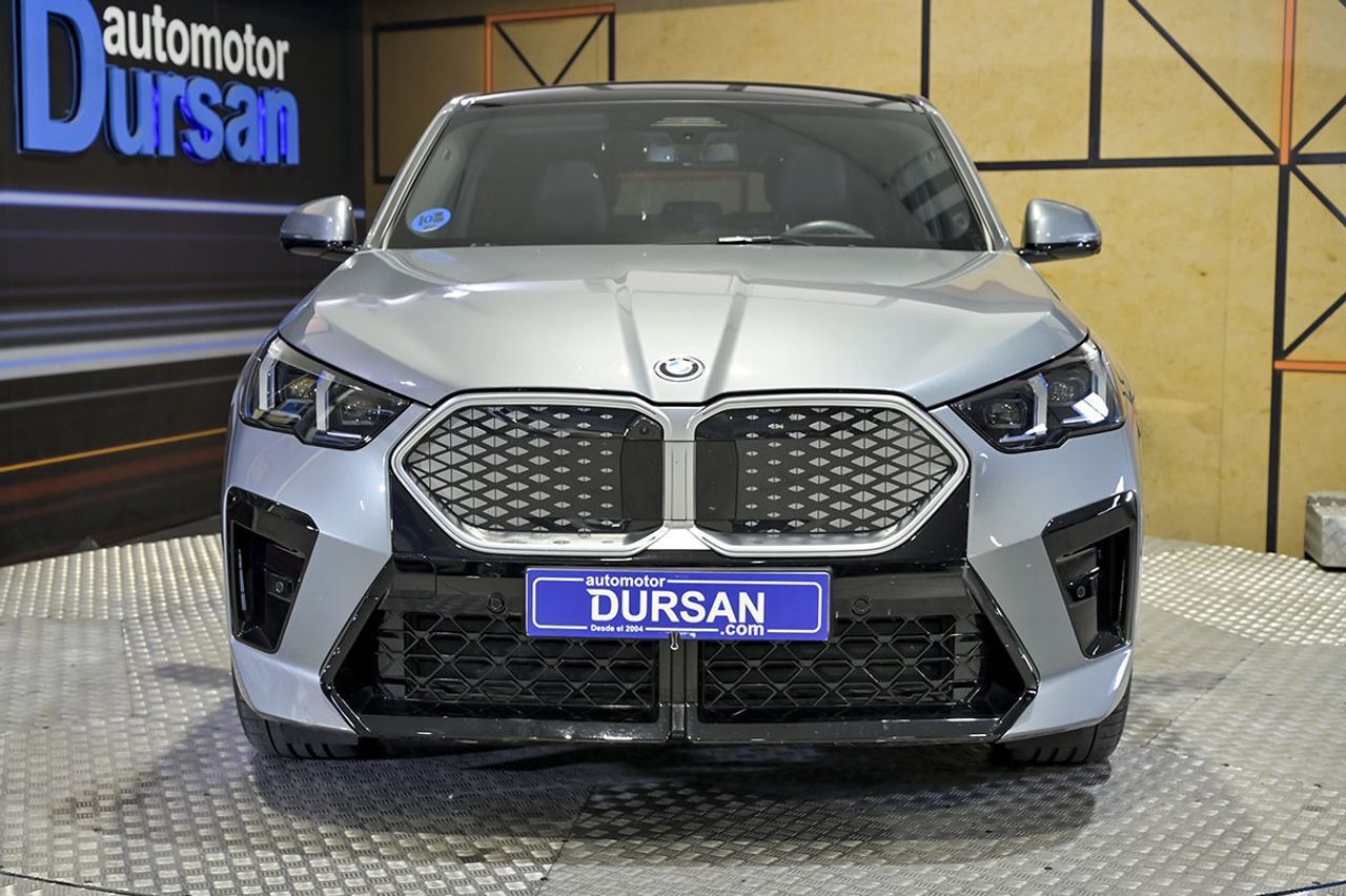 Foto del BMW X2 i eDrive20A M Sport