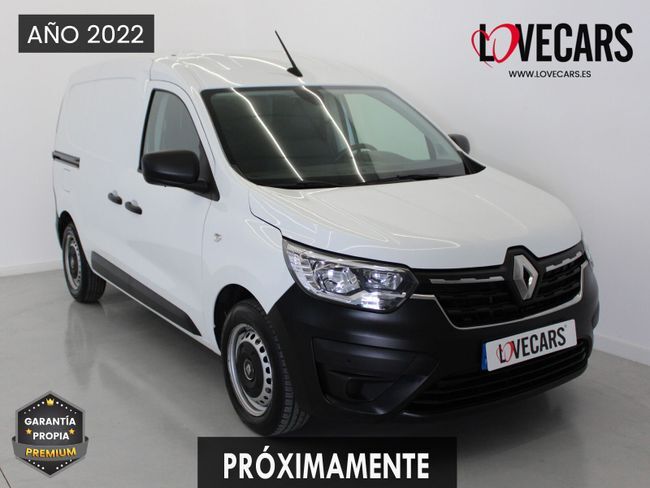 RENAULT Express (1.5 DCI BLUE ADVANCE 75) en Pontevedra