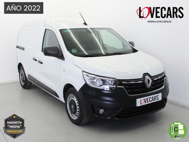 Foto del RENAULT Express 1.5 Blue dCi Advance 55kW