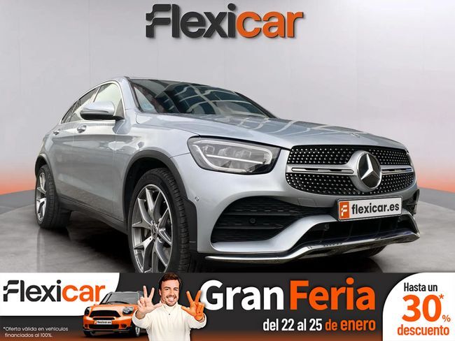 MERCEDES Clase GLC (GLC 220 d 4MATIC) en Madrid