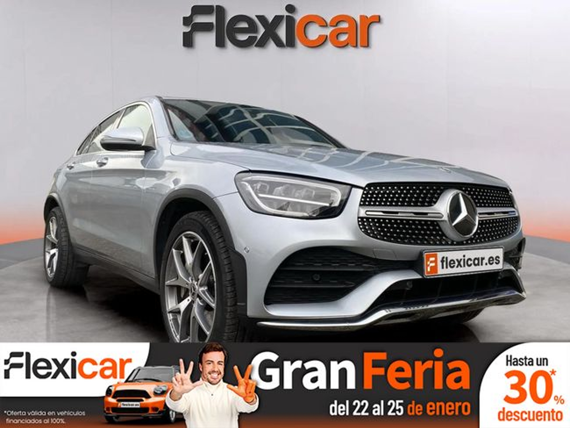 Imagen de MERCEDES Clase GLC