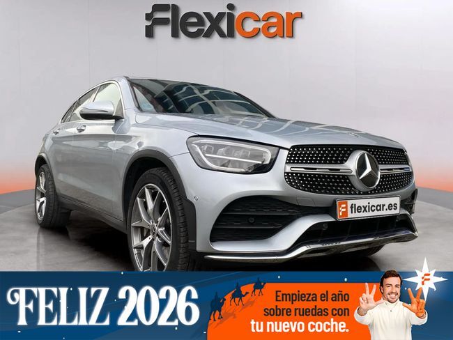 MERCEDES Clase GLC (GLC 220 d 4MATIC) en Madrid