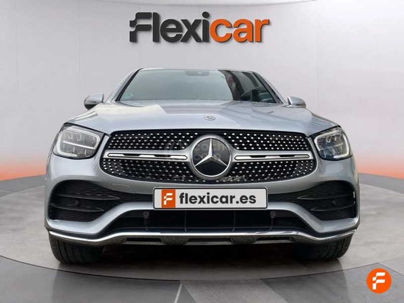 Foto del MERCEDES Clase GLC GLC 220d 4Matic 9G-Tronic