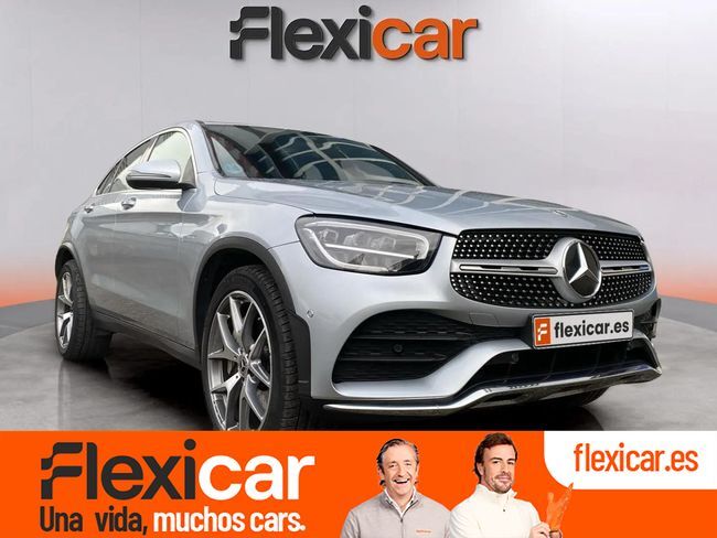 Foto del MERCEDES Clase GLC GLC 220d 4Matic 9G-Tronic
