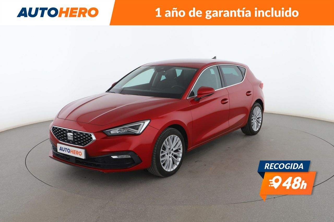 SEAT León (1.5 TSI ACT Xcellence) en Madrid
