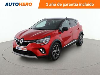 Imagen de RENAULT Captur TCe GPF Micro Híbrido Techno 103kW