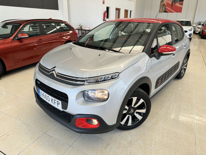 Foto del CITROEN C3 1.2 PureTech S&S Feel 83