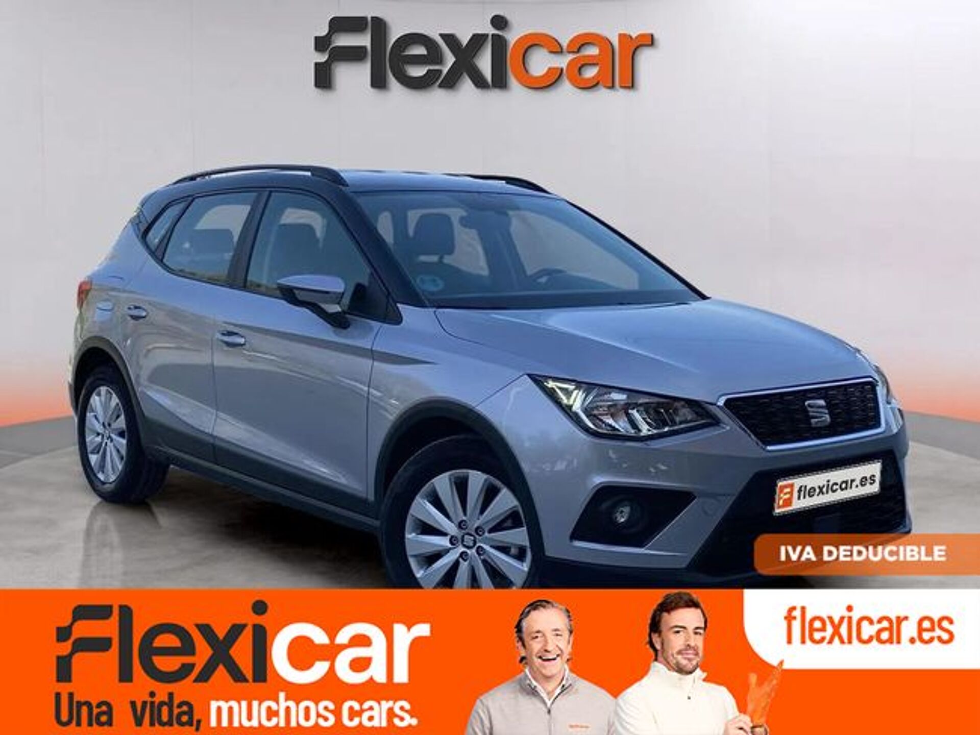 Imagen de SEAT Arona