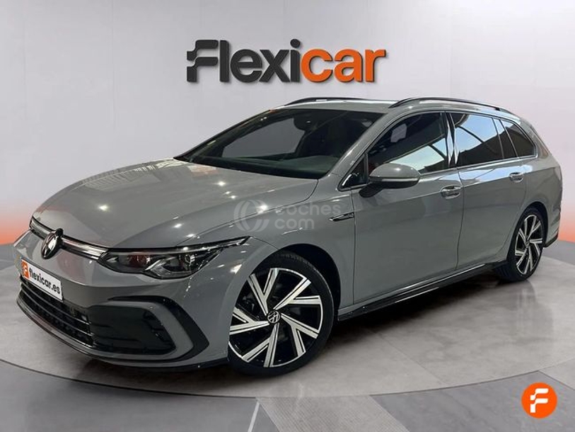 Foto del VOLKSWAGEN Golf Variant 2.0TDI R-Line DSG 110kW