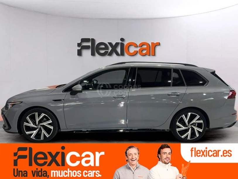 Foto del VOLKSWAGEN Golf Variant 2.0TDI R-Line DSG 110kW